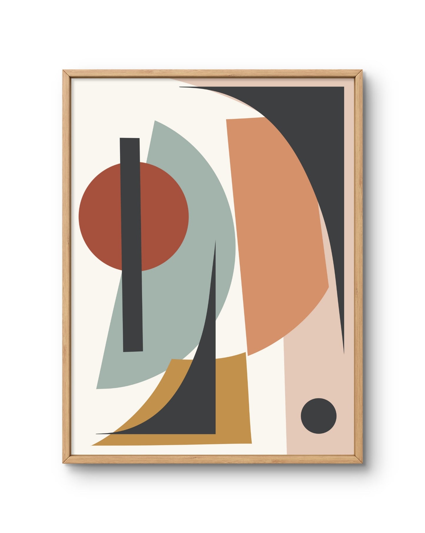 Organic Curves and Circles