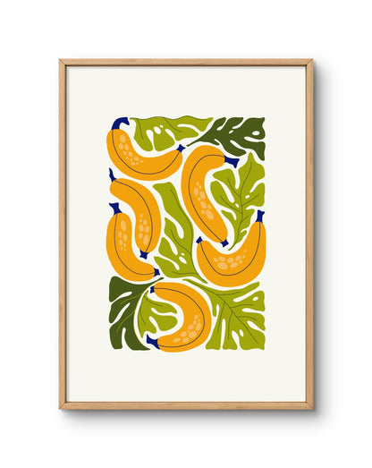 Golden Papaya Leaves