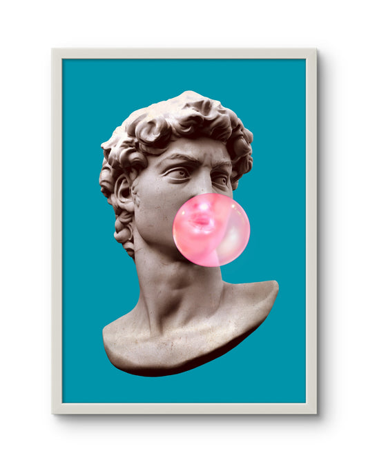 Bubble Pop David