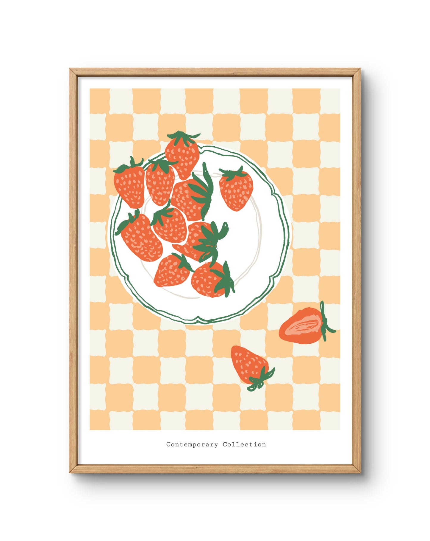 Strawberry Picnic