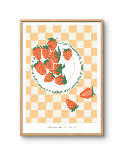Strawberry Picnic