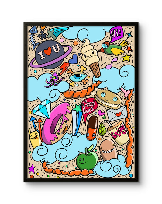 Doodle Universe