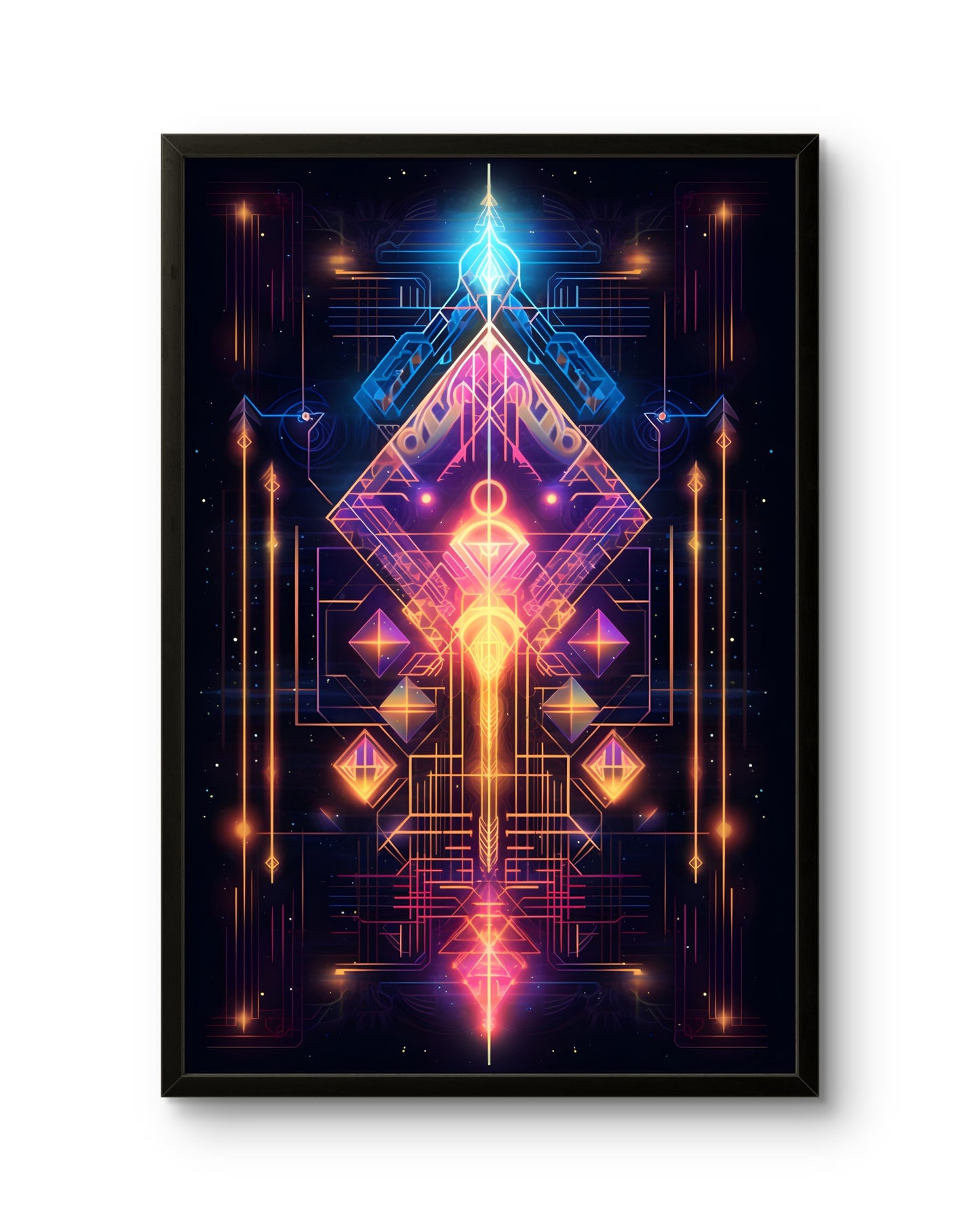 Neon Ascension