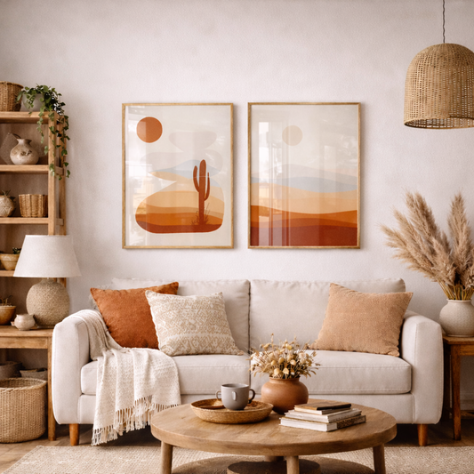 Desert Calm