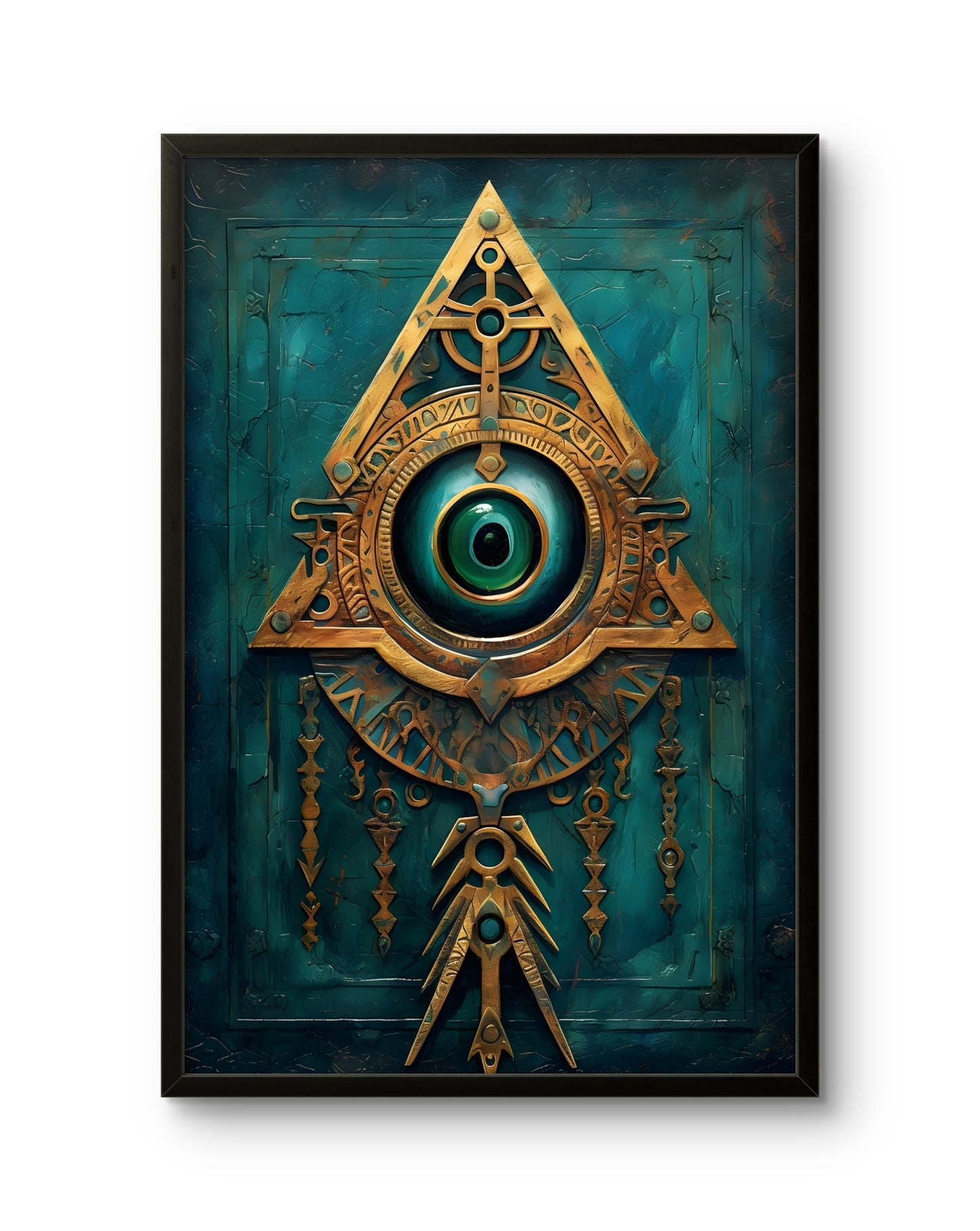 The Watcher Sigil