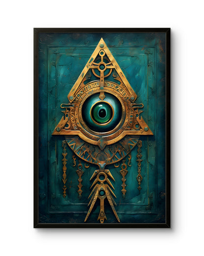 The Watcher Sigil
