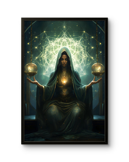 Celestial Equilibrium