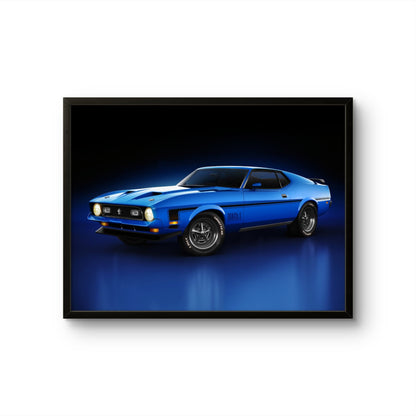 Ford Mustang Mach 1