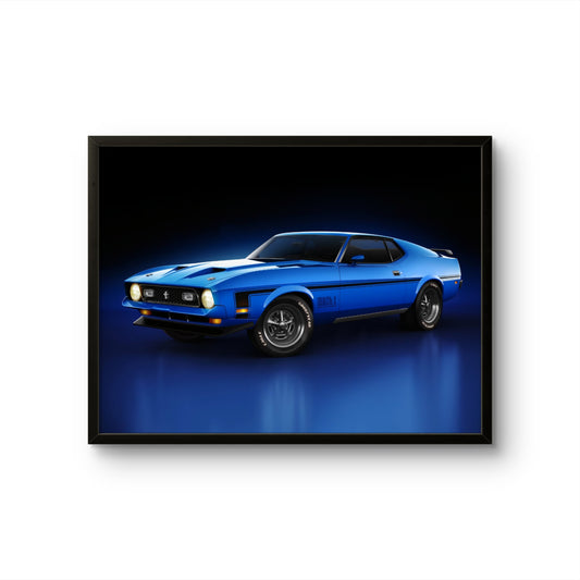 Ford Mustang Mach 1