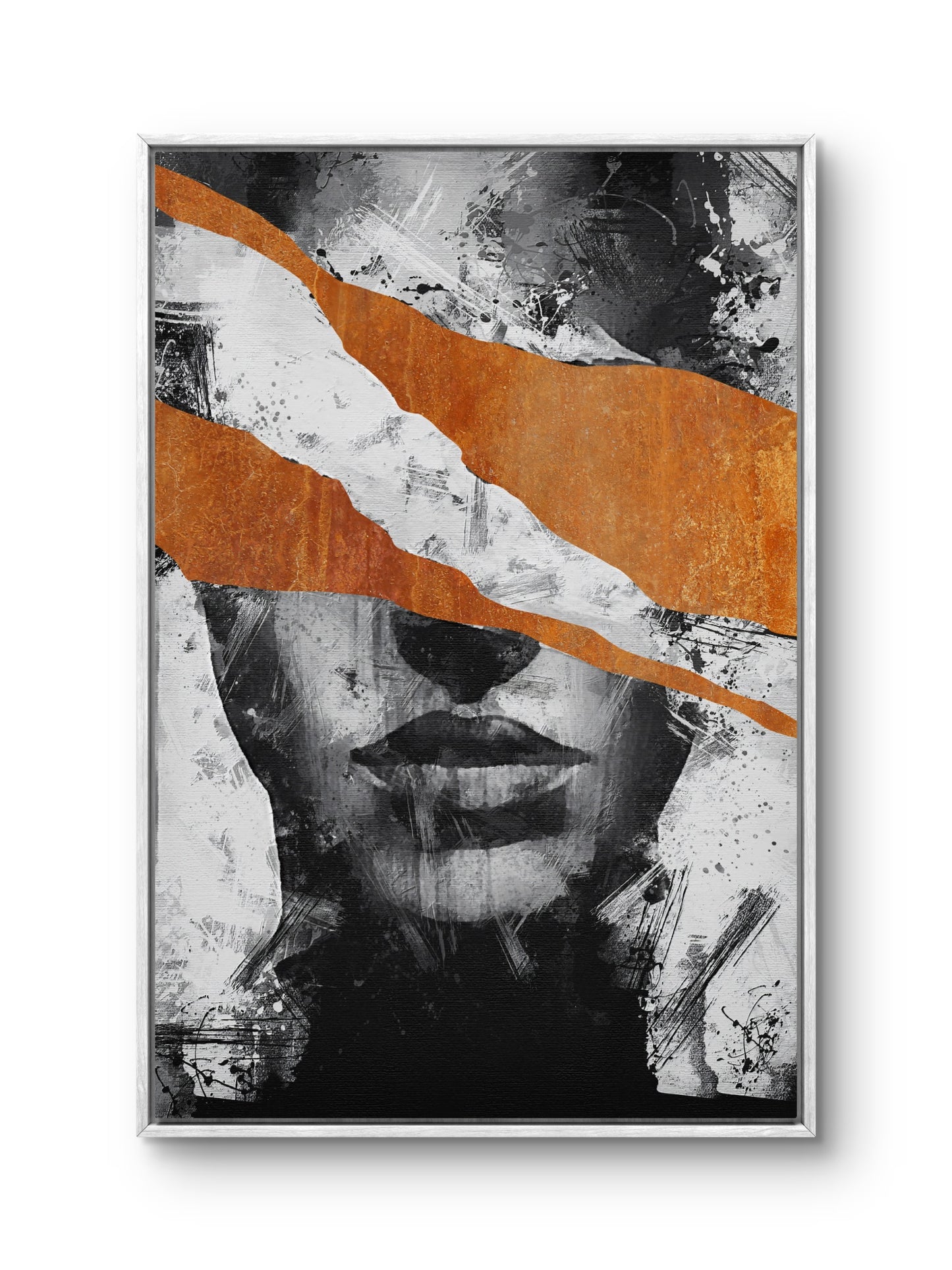 Fragmented Sight