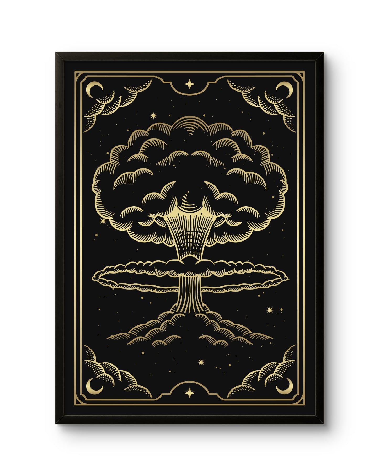 Atomic Bloom