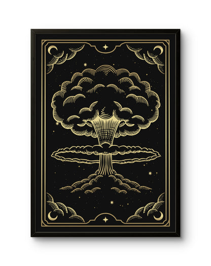 Atomic Bloom