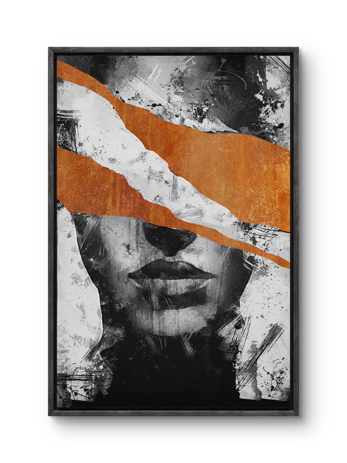 Fragmented Sight