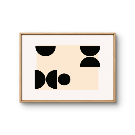 Geometric Forms Study