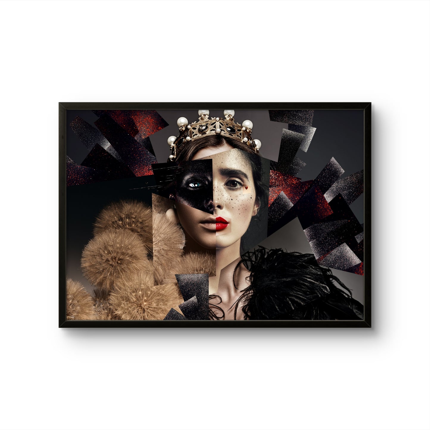 Fractured Crown
