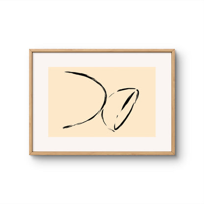 Minimal Brush Curves
