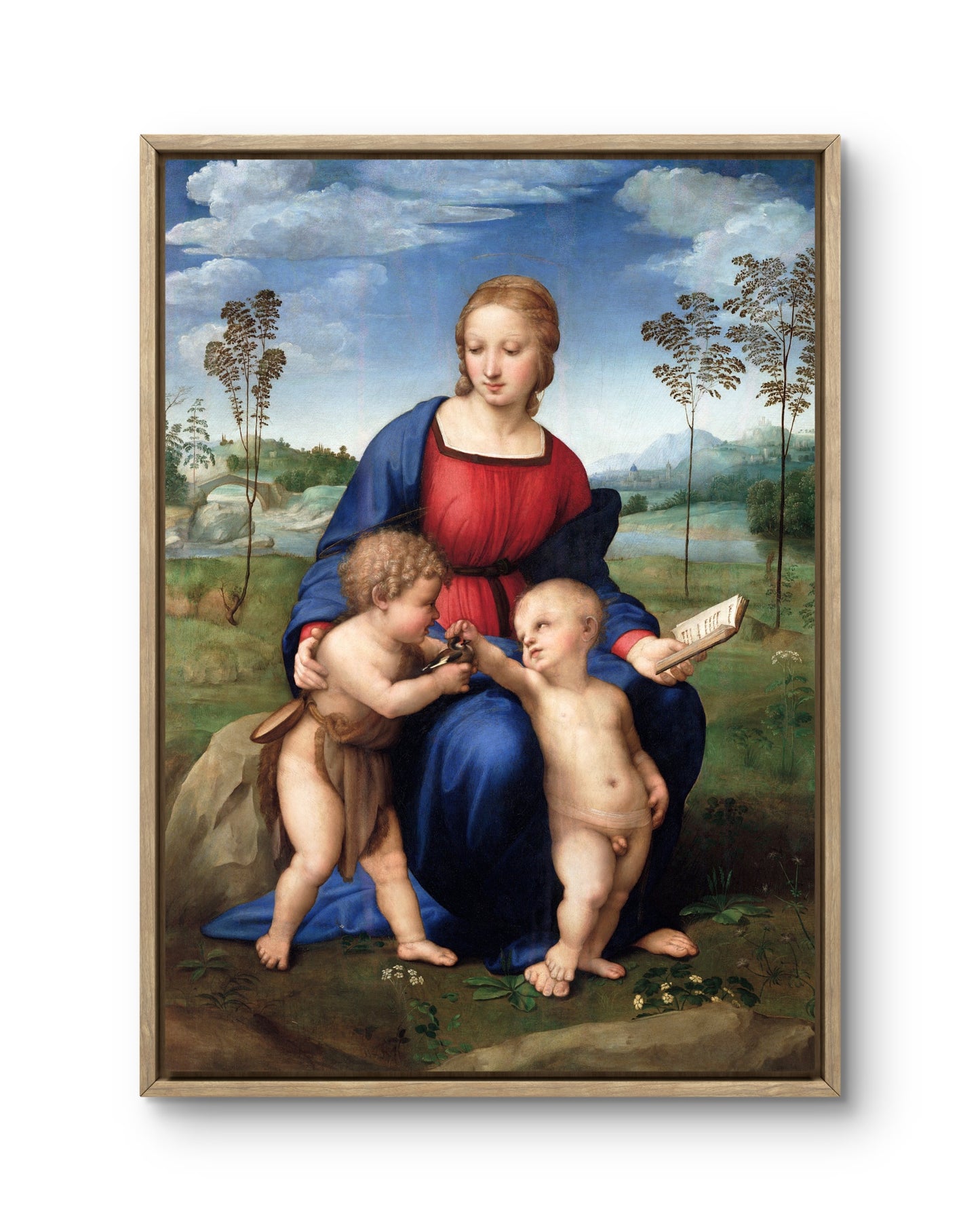 Madonna of the Goldfinch