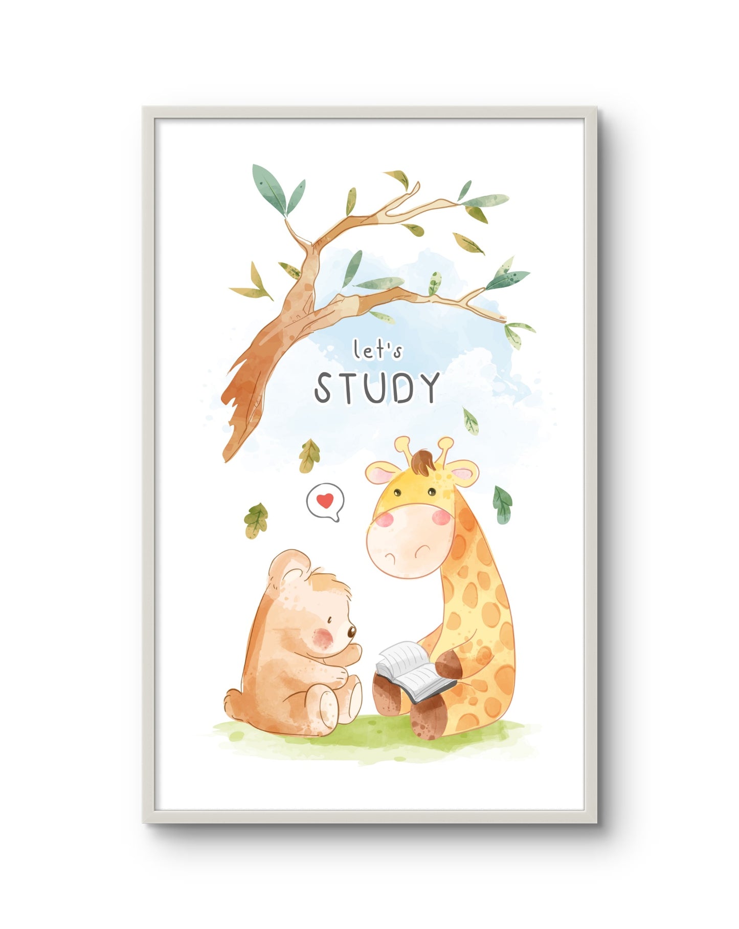 Let's Study Together