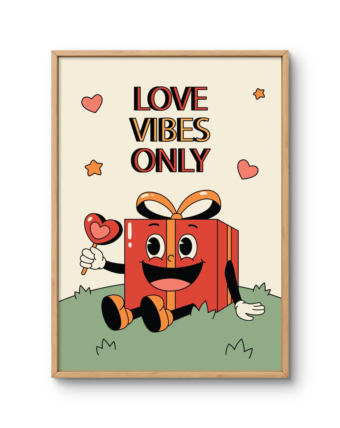 Love Vibes Only