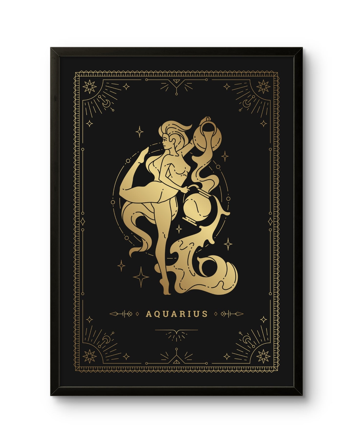 Aquarius The Celestial Bearer