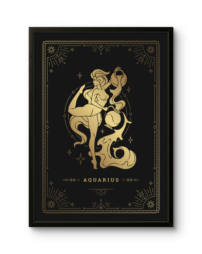 Aquarius The Celestial Bearer