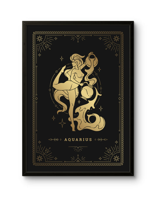 Aquarius The Celestial Bearer