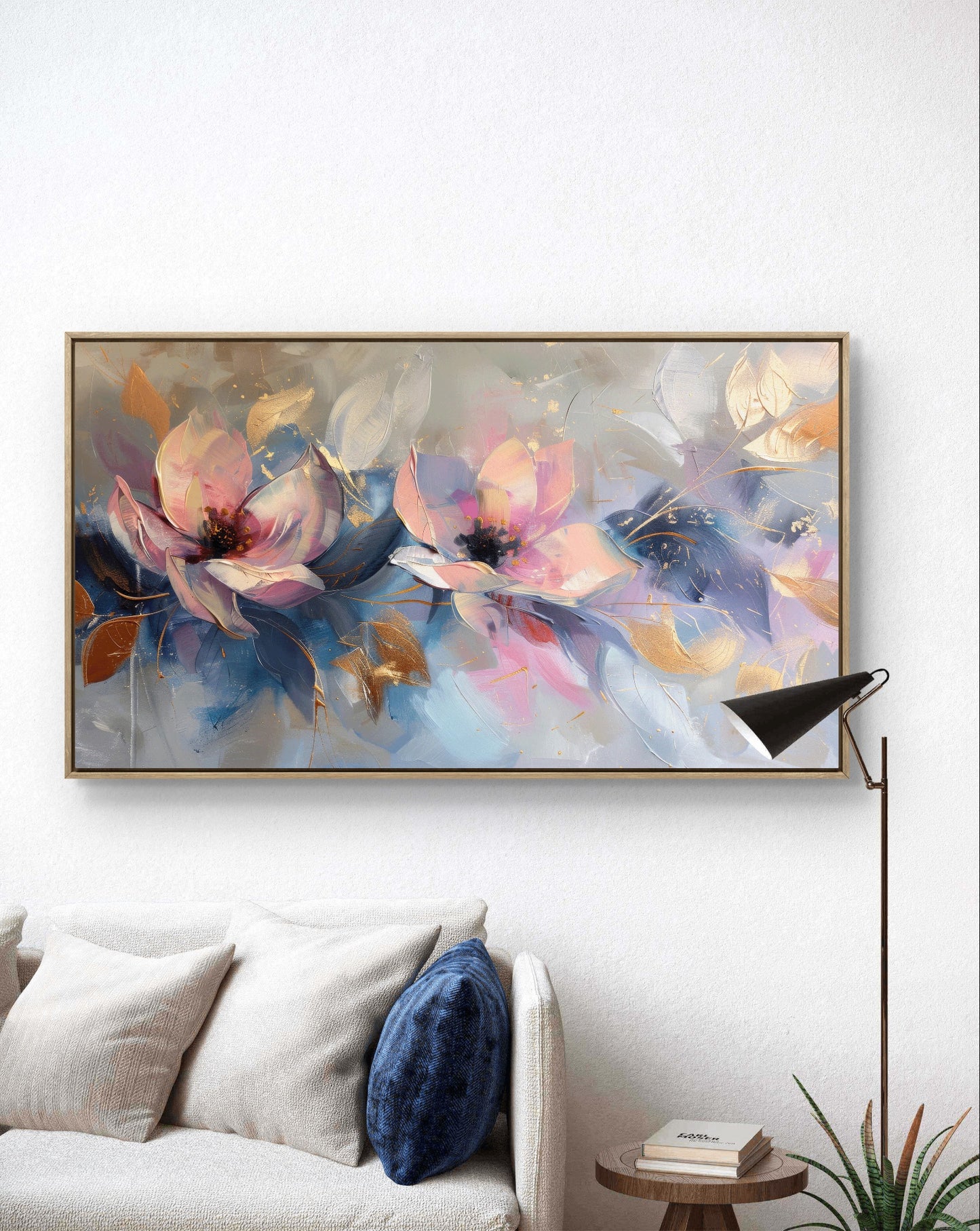 Blush Petals
