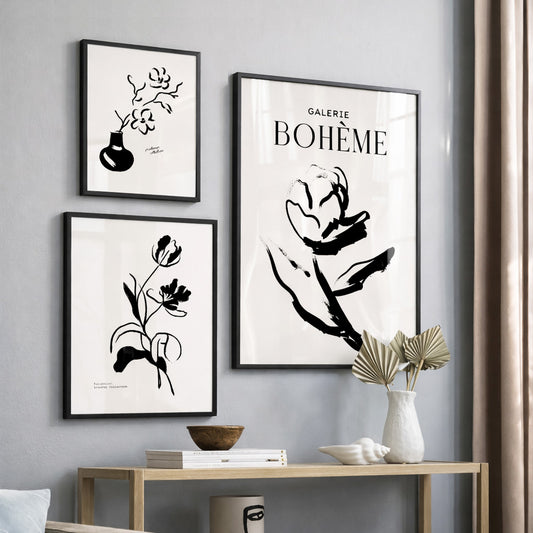 Ink Blossom