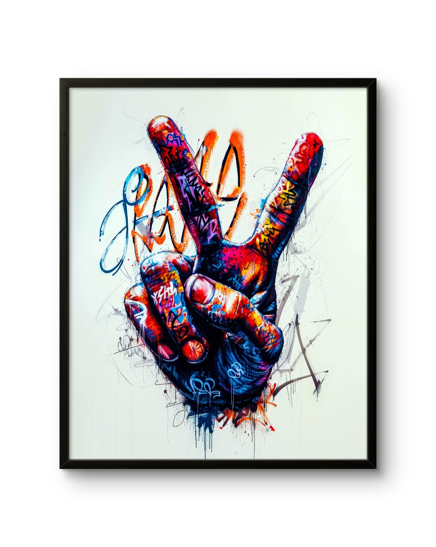 Graffiti Peace
