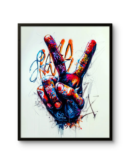 Graffiti Peace