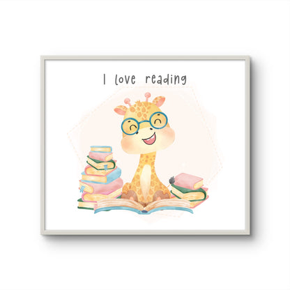 I Love Reading