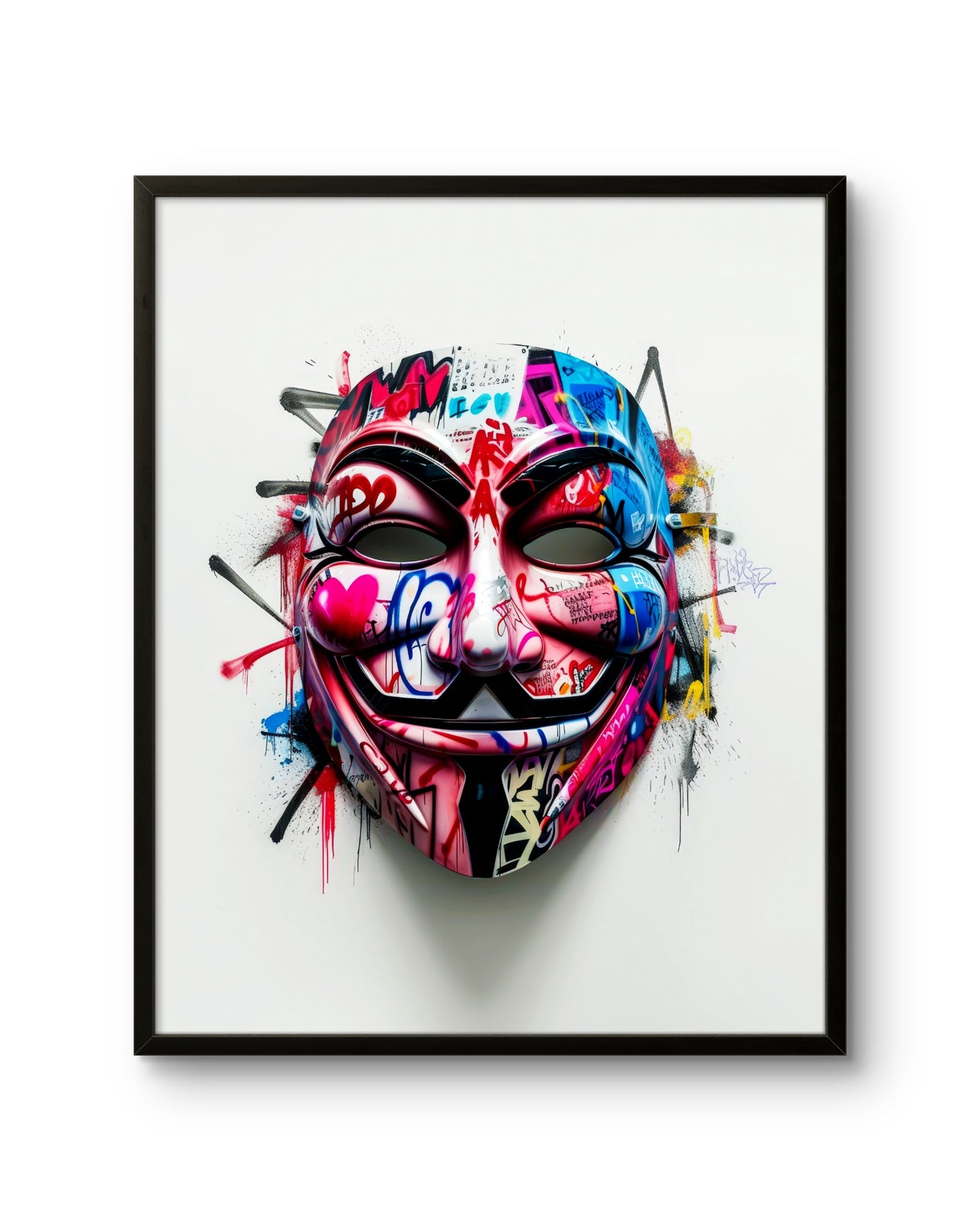 Rebel Mask