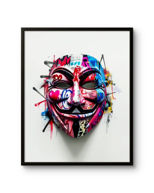 Rebel Mask