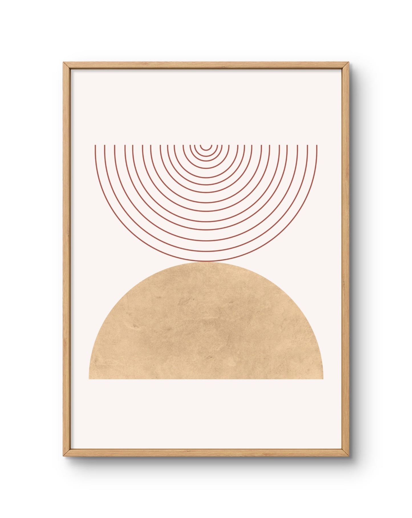 Soft Earth Horizon