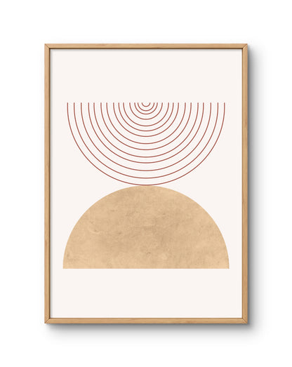 Soft Earth Horizon