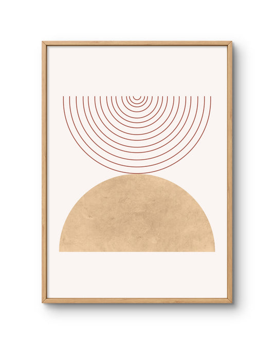 Soft Earth Horizon