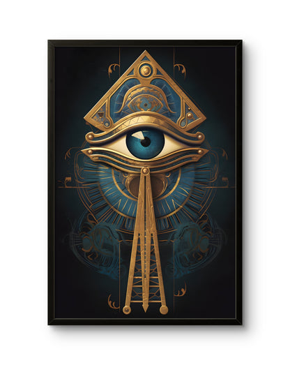 Eye of Sacred Geometry