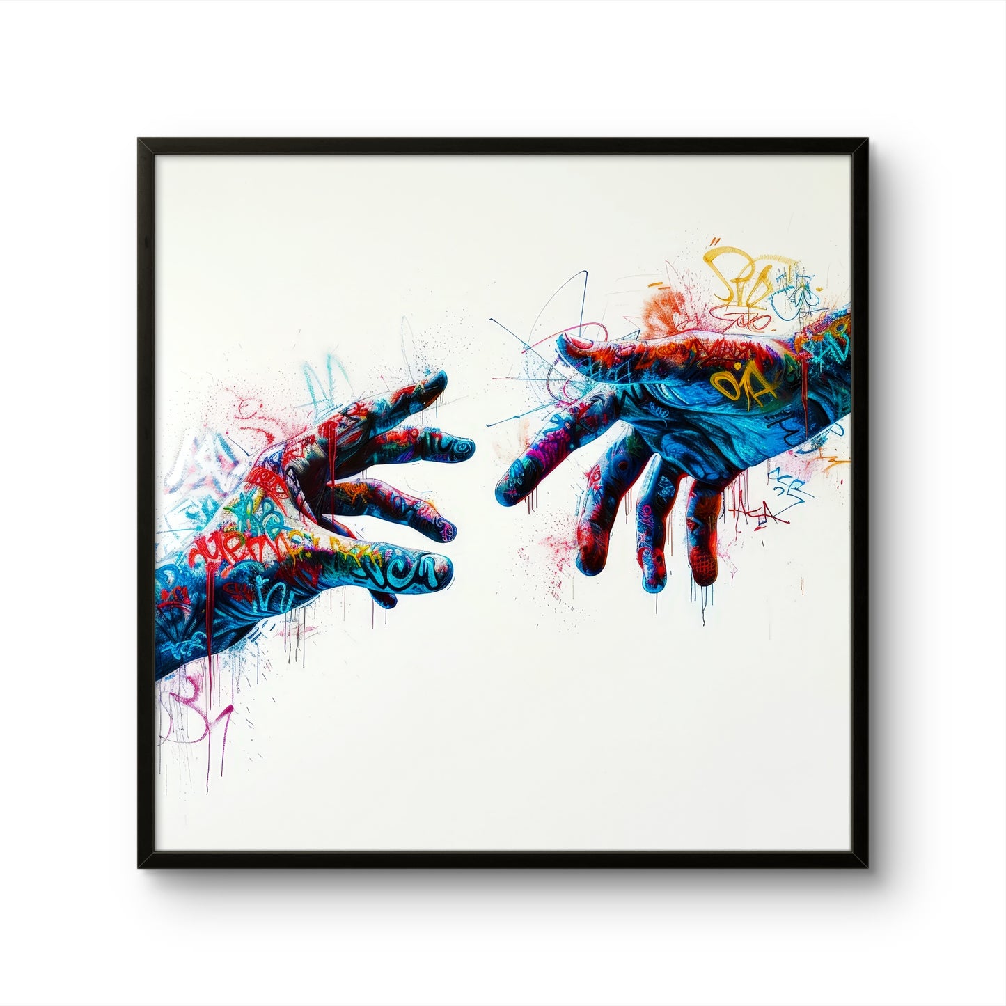 Reaching Out