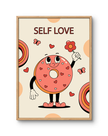 Self Love Donut