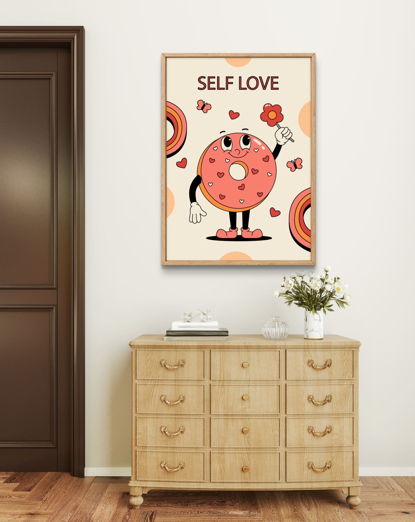 Self Love Donut