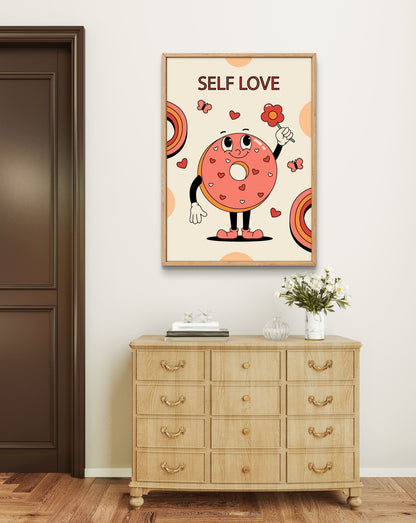 Self Love Donut