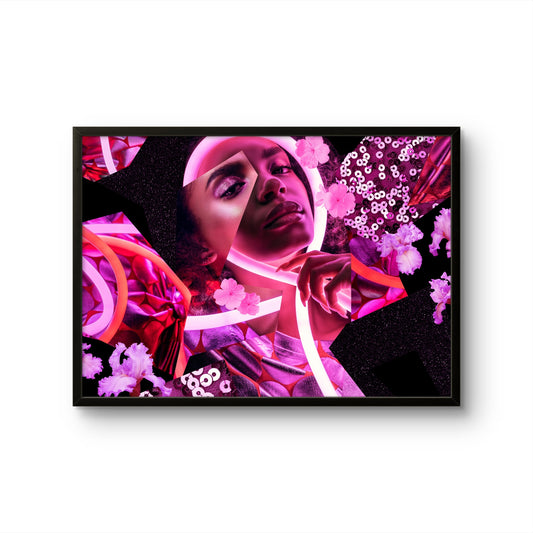 Neon Bloom