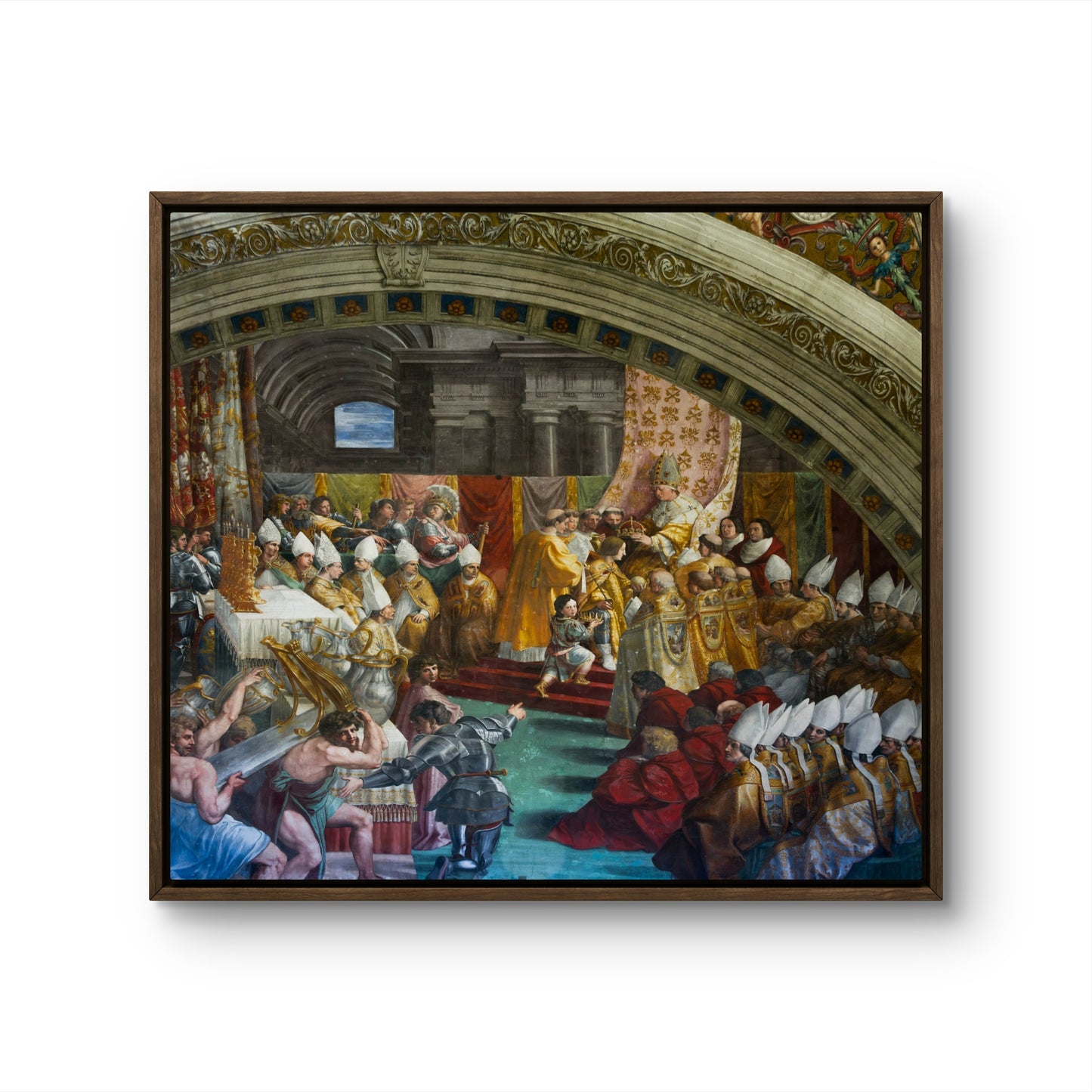 The Coronation of Napoleon