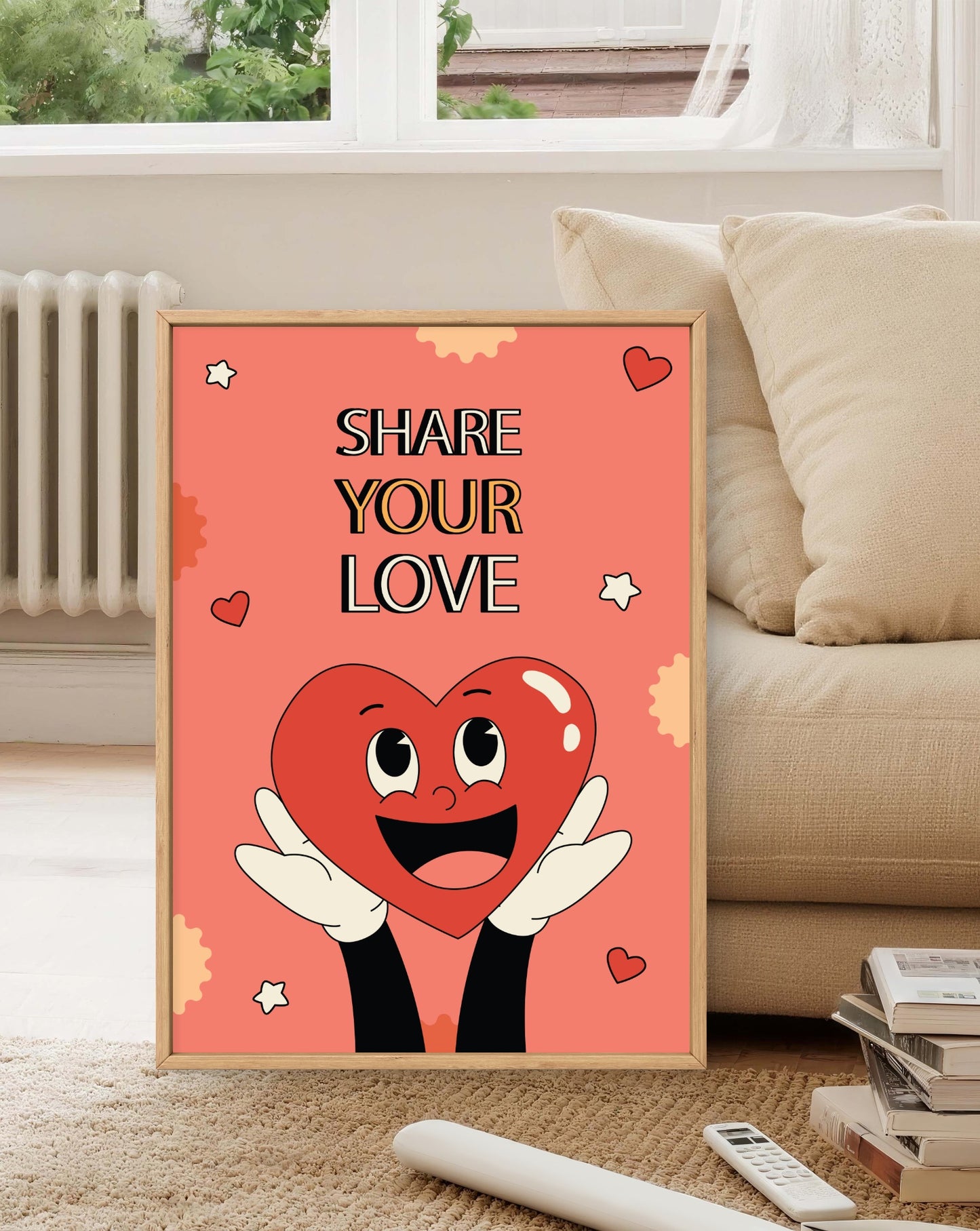 Share Your Love