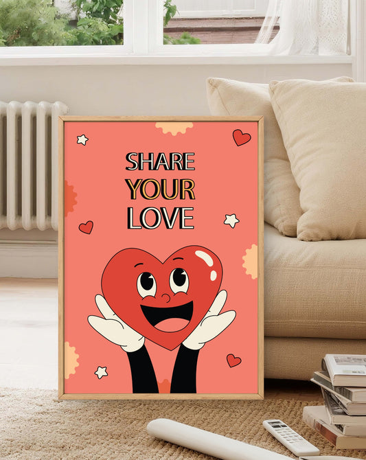 Share Your Love