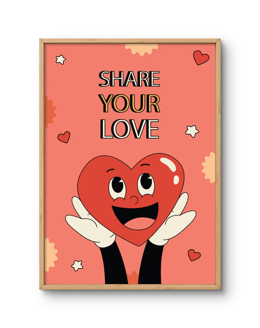 Share Your Love