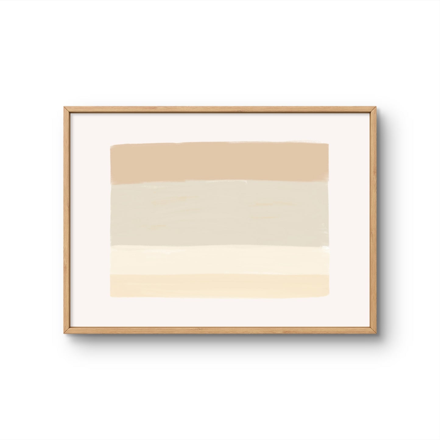 Neutral Color Study
