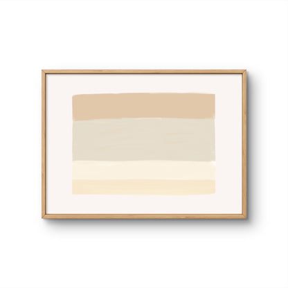 Neutral Color Study