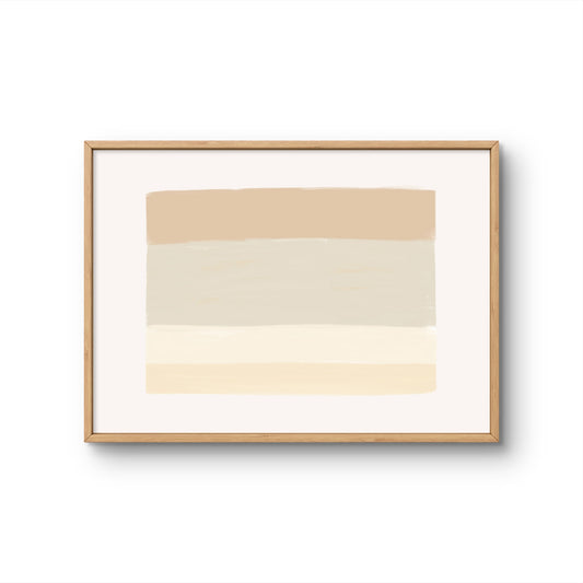 Neutral Color Study