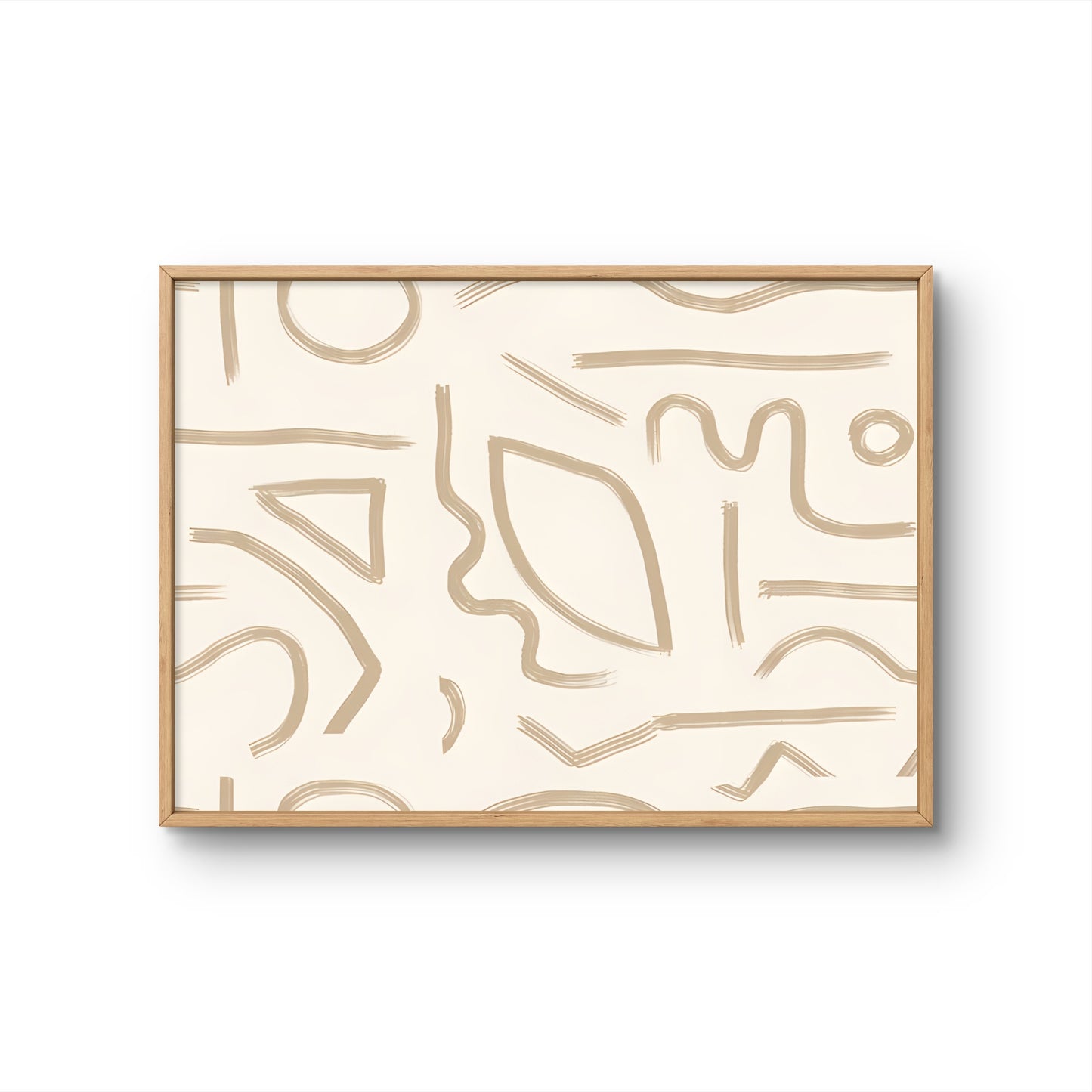 Modern Abstract Pattern